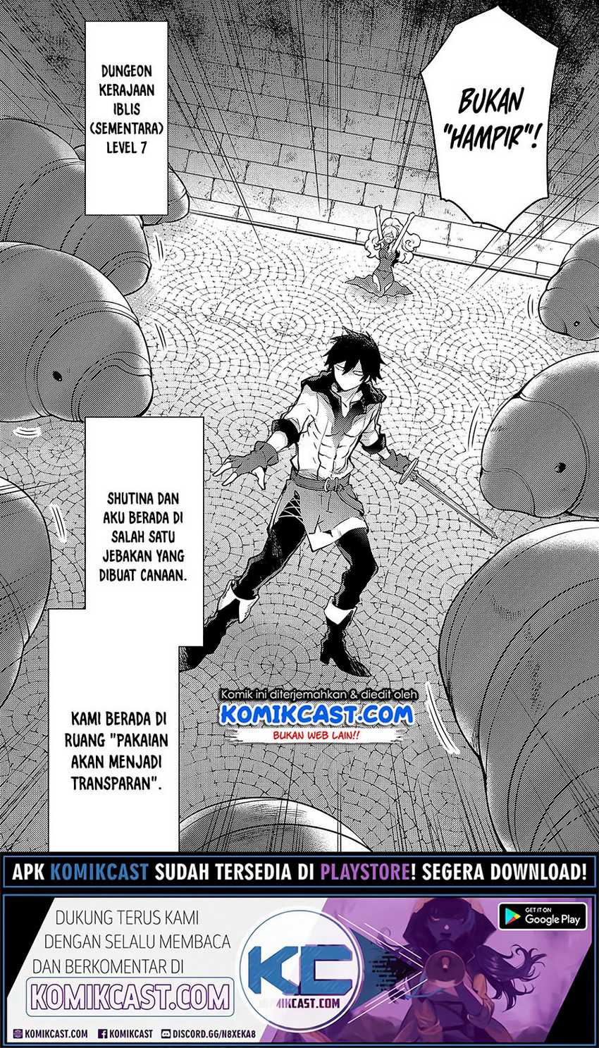 Yuusha, Yamemasu Chapter 18.1 - halaman 3