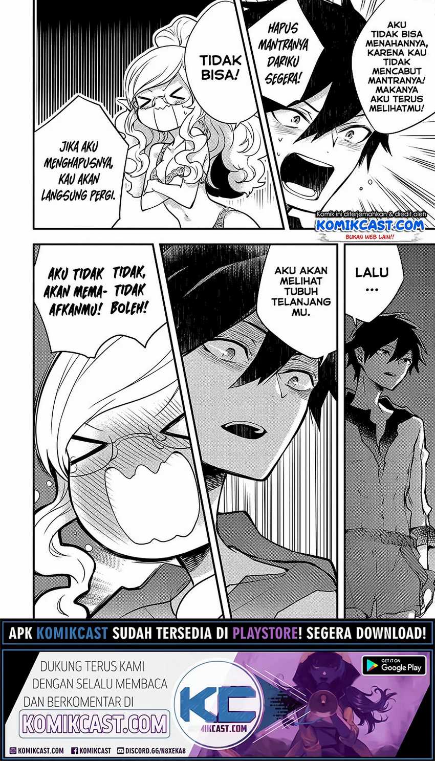Yuusha, Yamemasu Chapter 18.1 - halaman 7