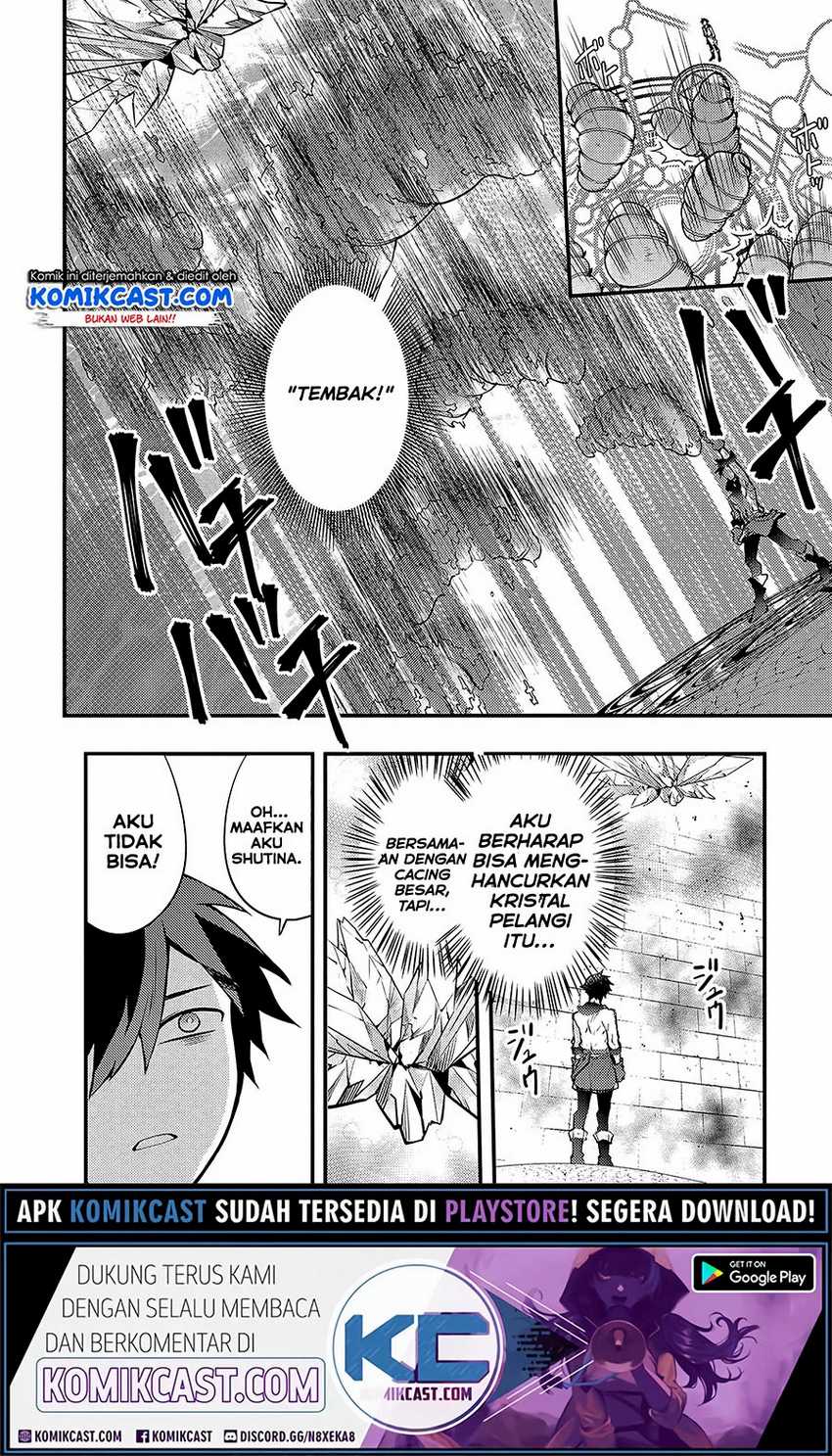 Yuusha, Yamemasu Chapter 18.1 - halaman 9
