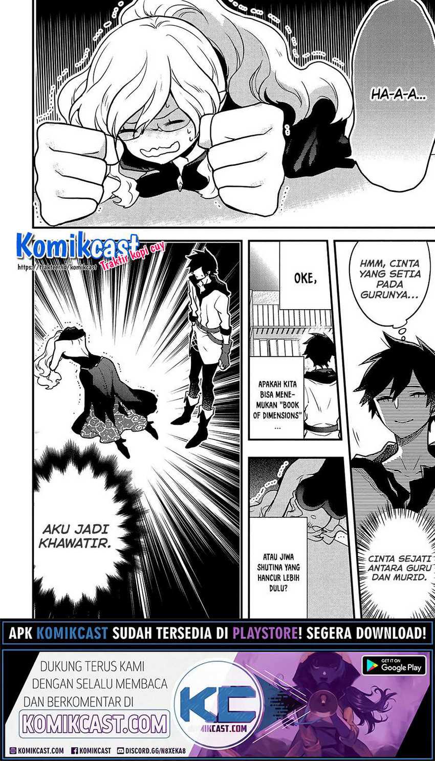 Yuusha, Yamemasu Chapter 19.1 - halaman 11