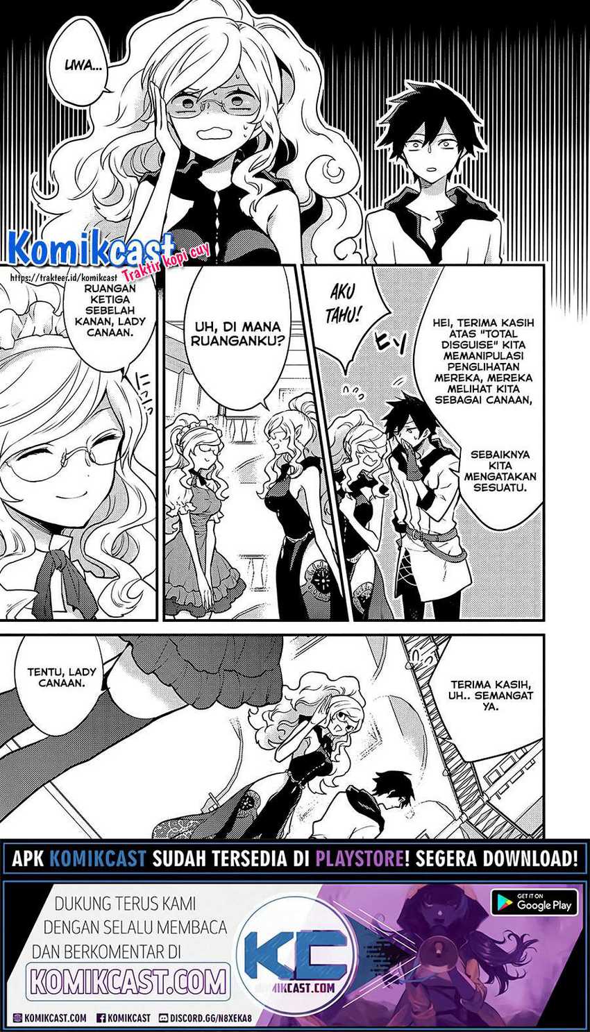 Yuusha, Yamemasu Chapter 19.1 - halaman 4