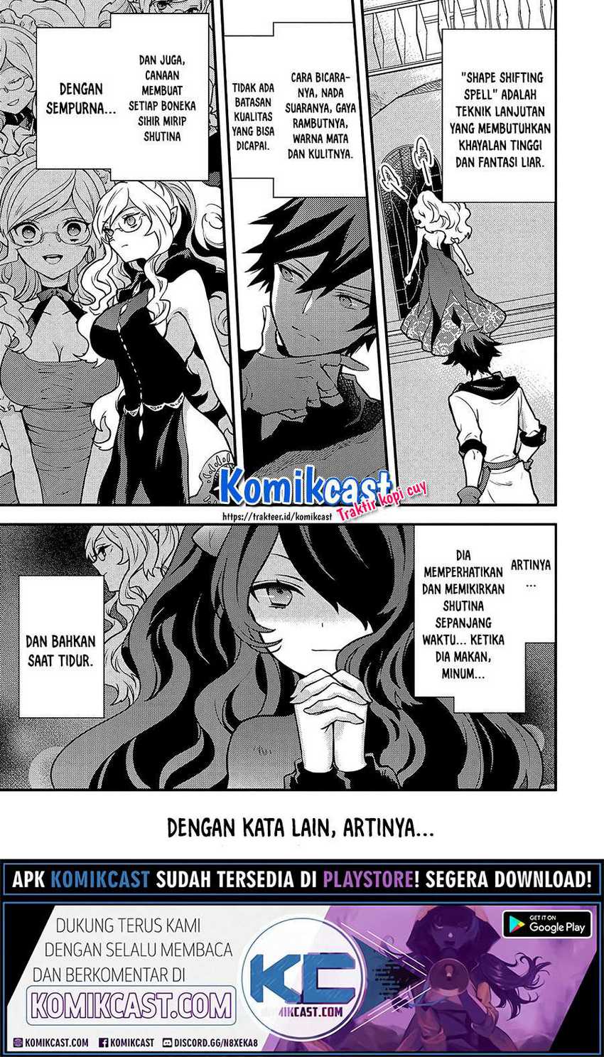 Yuusha, Yamemasu Chapter 19.1 - halaman 6