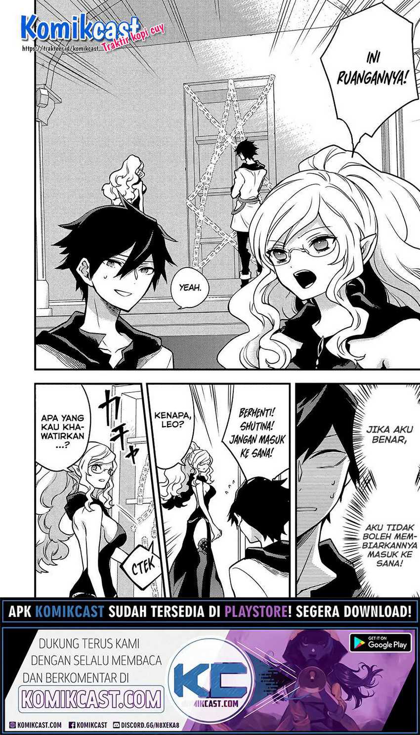 Yuusha, Yamemasu Chapter 19.1 - halaman 7