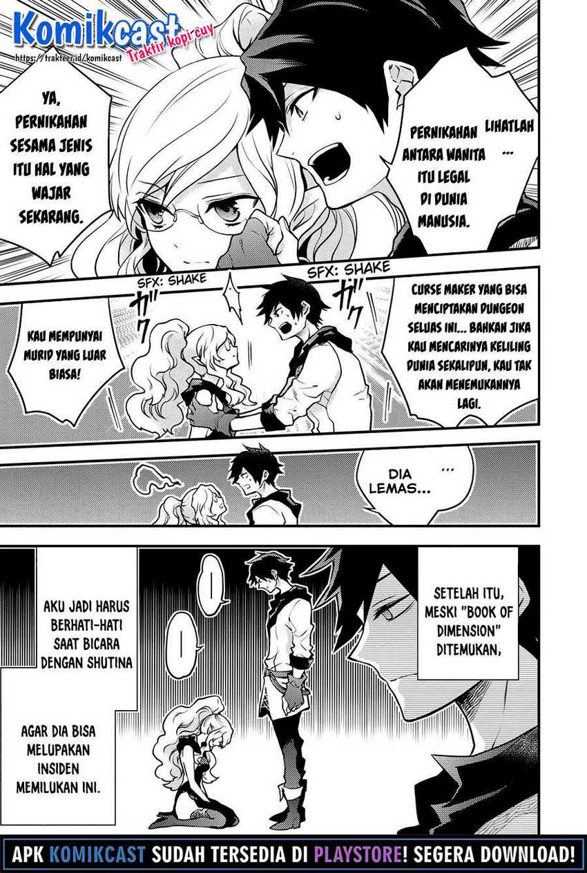 Yuusha, Yamemasu Chapter 19.2 - halaman 11