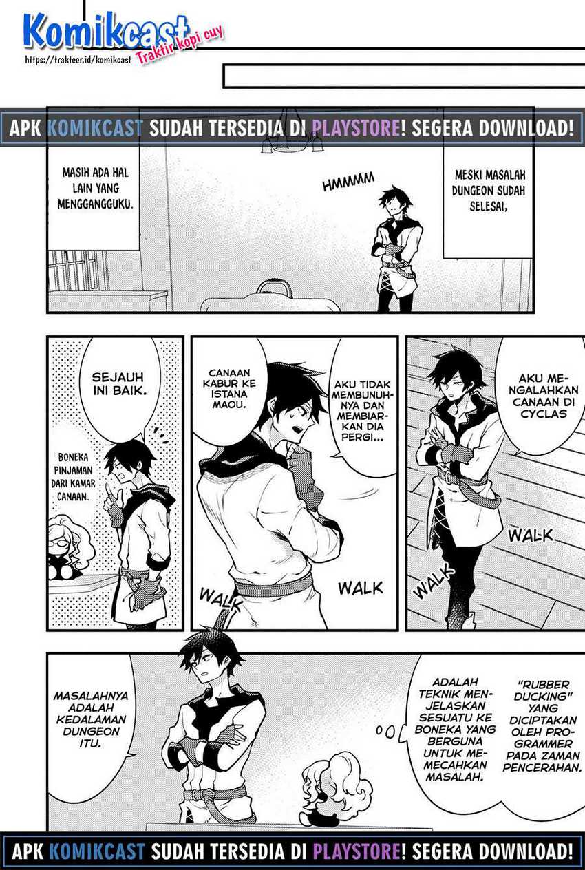 Yuusha, Yamemasu Chapter 19.2 - halaman 12