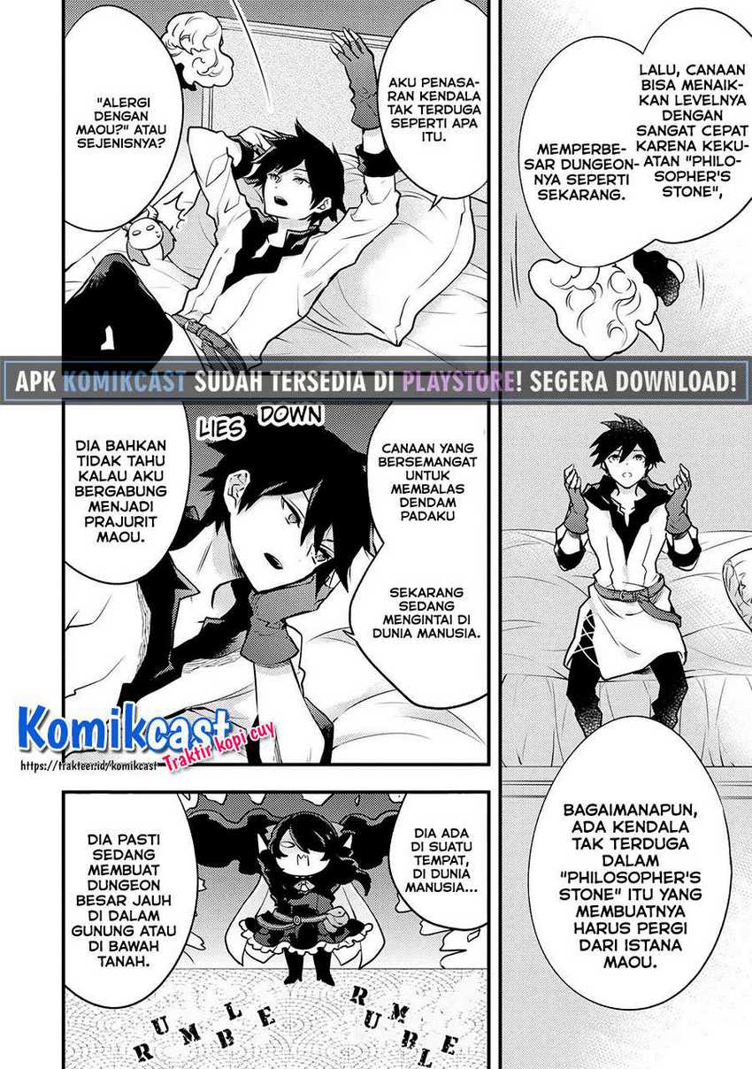Yuusha, Yamemasu Chapter 19.2 - halaman 14