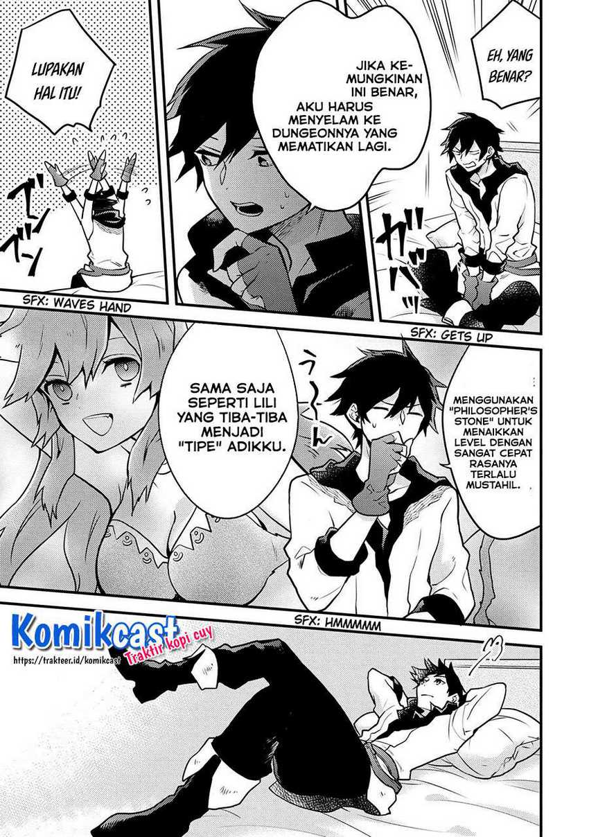 Yuusha, Yamemasu Chapter 19.2 - halaman 15