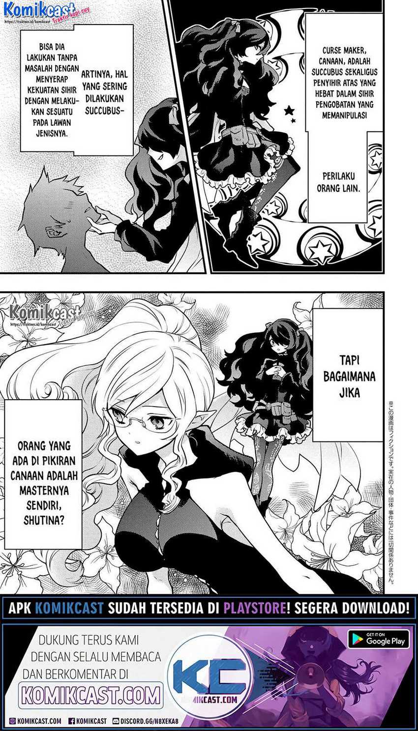 Yuusha, Yamemasu Chapter 19.2 - halaman 2