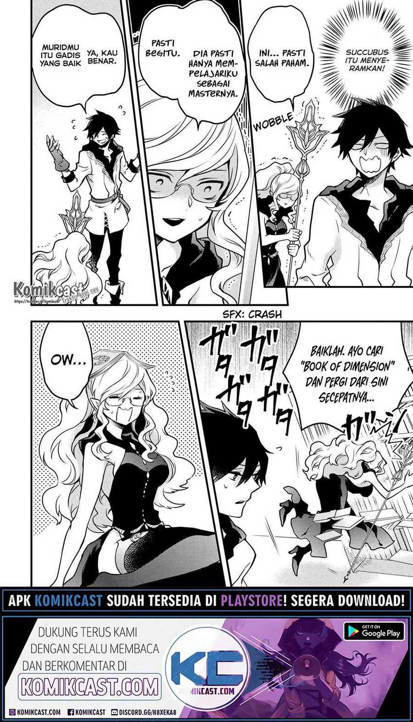 Yuusha, Yamemasu Chapter 19.2 - halaman 5