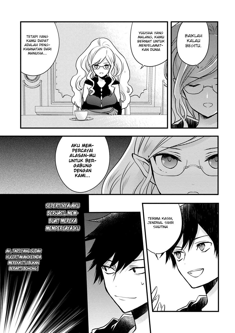 Yuusha, Yamemasu Chapter 2 - halaman 13