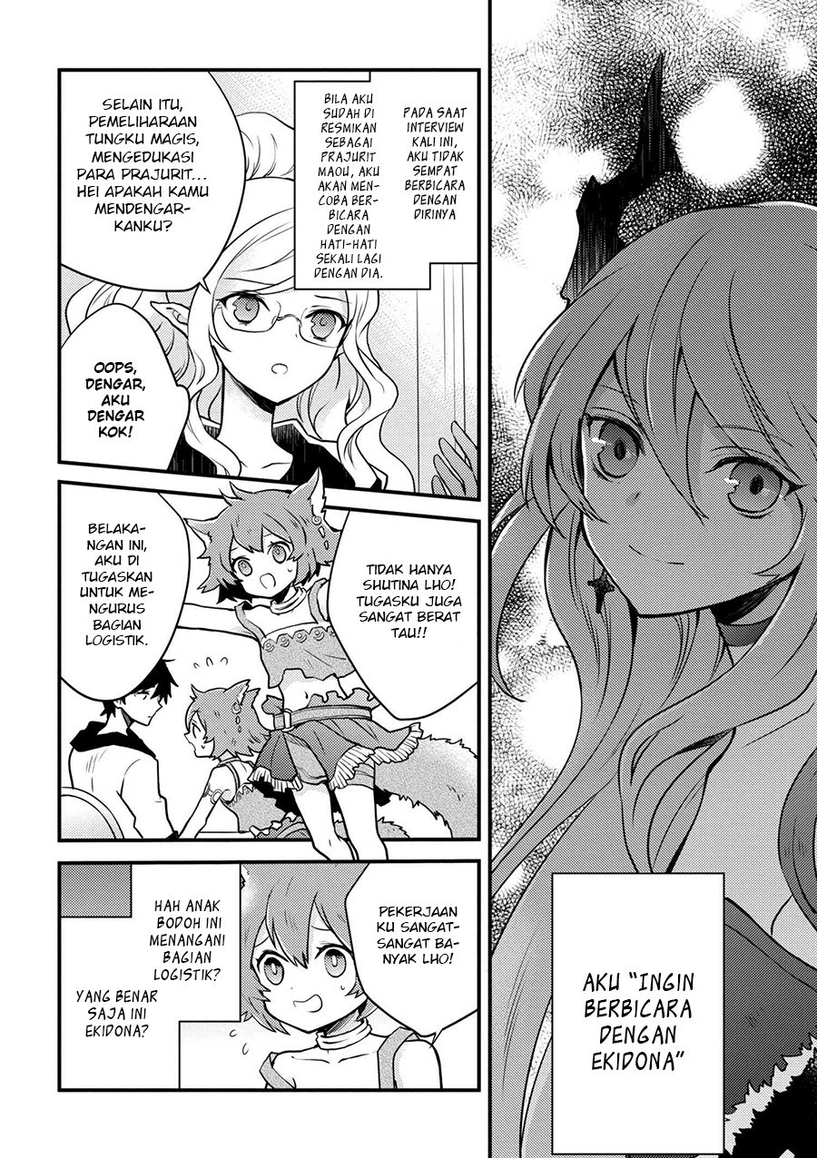 Yuusha, Yamemasu Chapter 2 - halaman 20