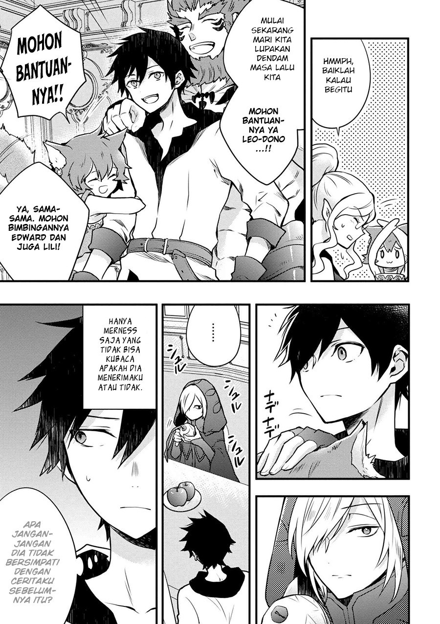 Yuusha, Yamemasu Chapter 2 - halaman 23