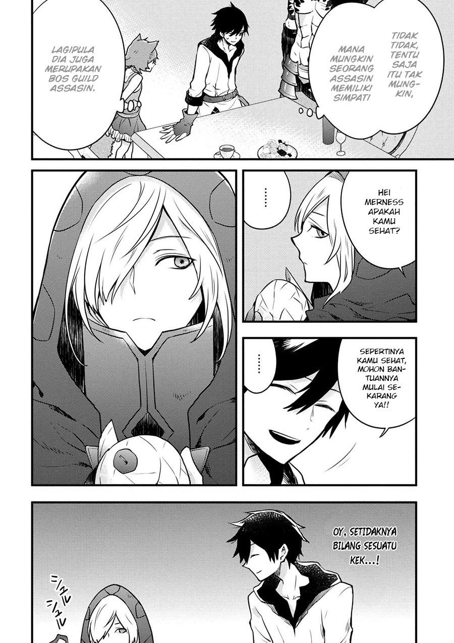 Yuusha, Yamemasu Chapter 2 - halaman 24