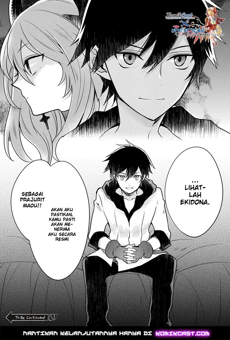 Yuusha, Yamemasu Chapter 2 - halaman 26