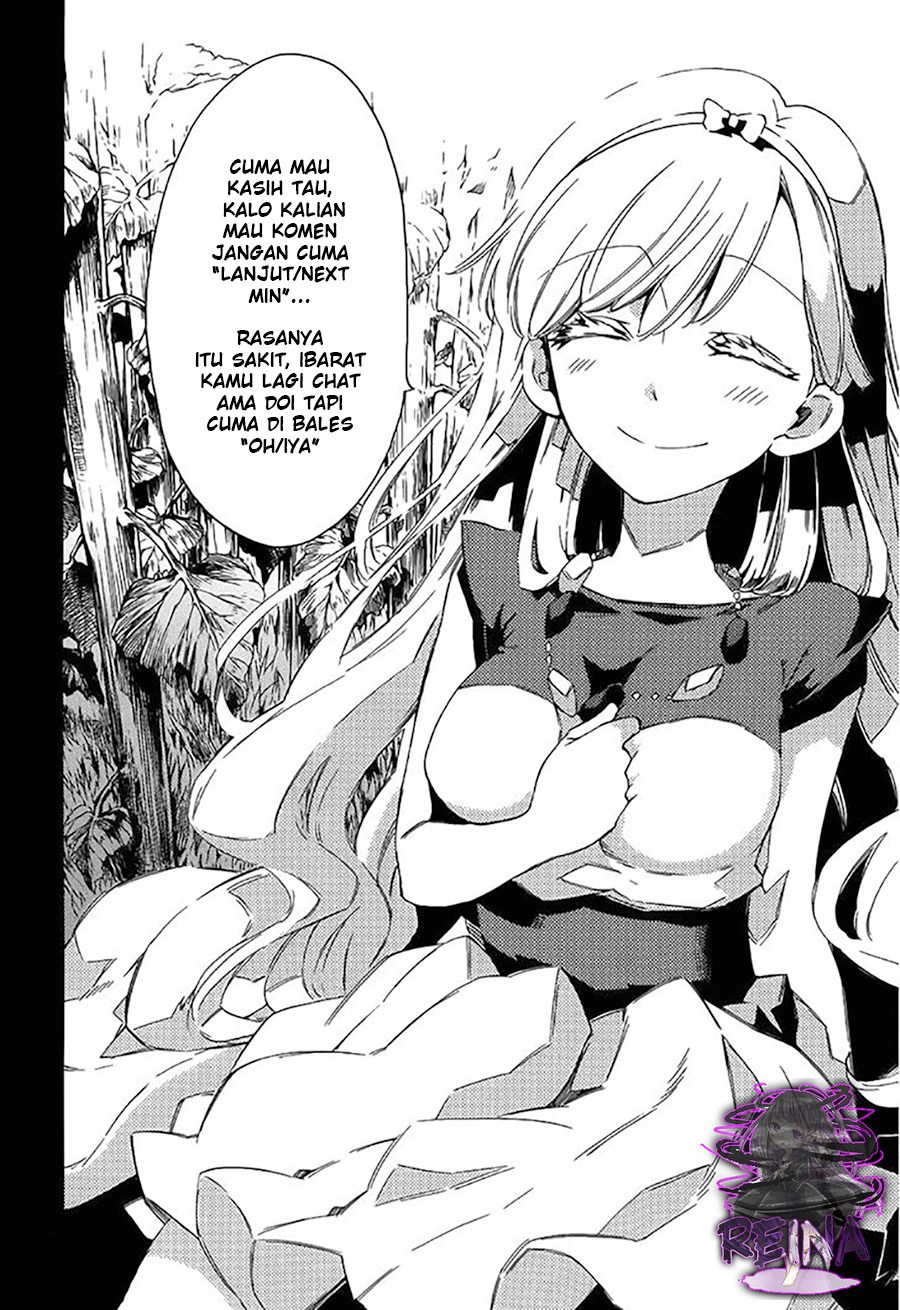 Yuusha, Yamemasu Chapter 2 - halaman 28