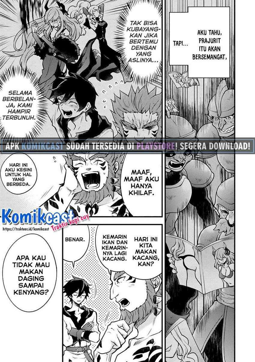Yuusha, Yamemasu Chapter 20.1 - halaman 10