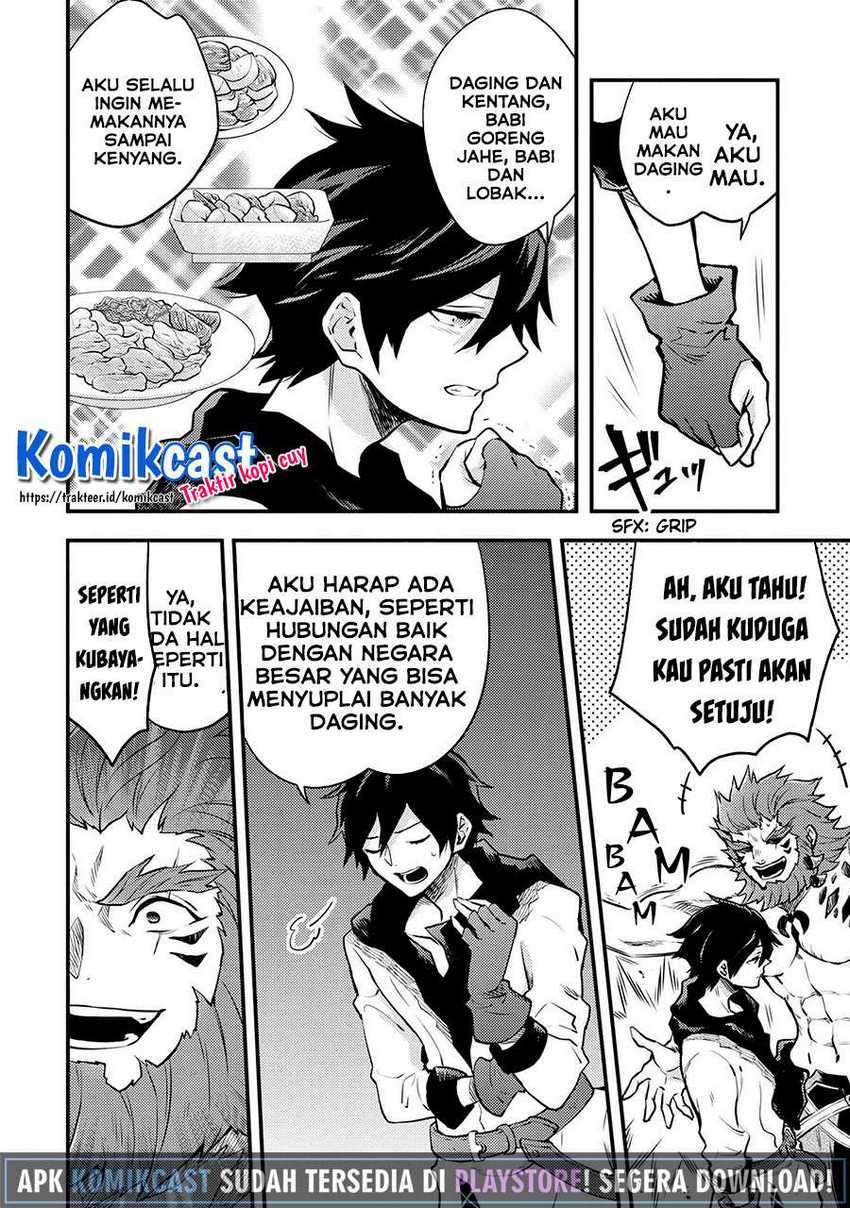 Yuusha, Yamemasu Chapter 20.1 - halaman 11