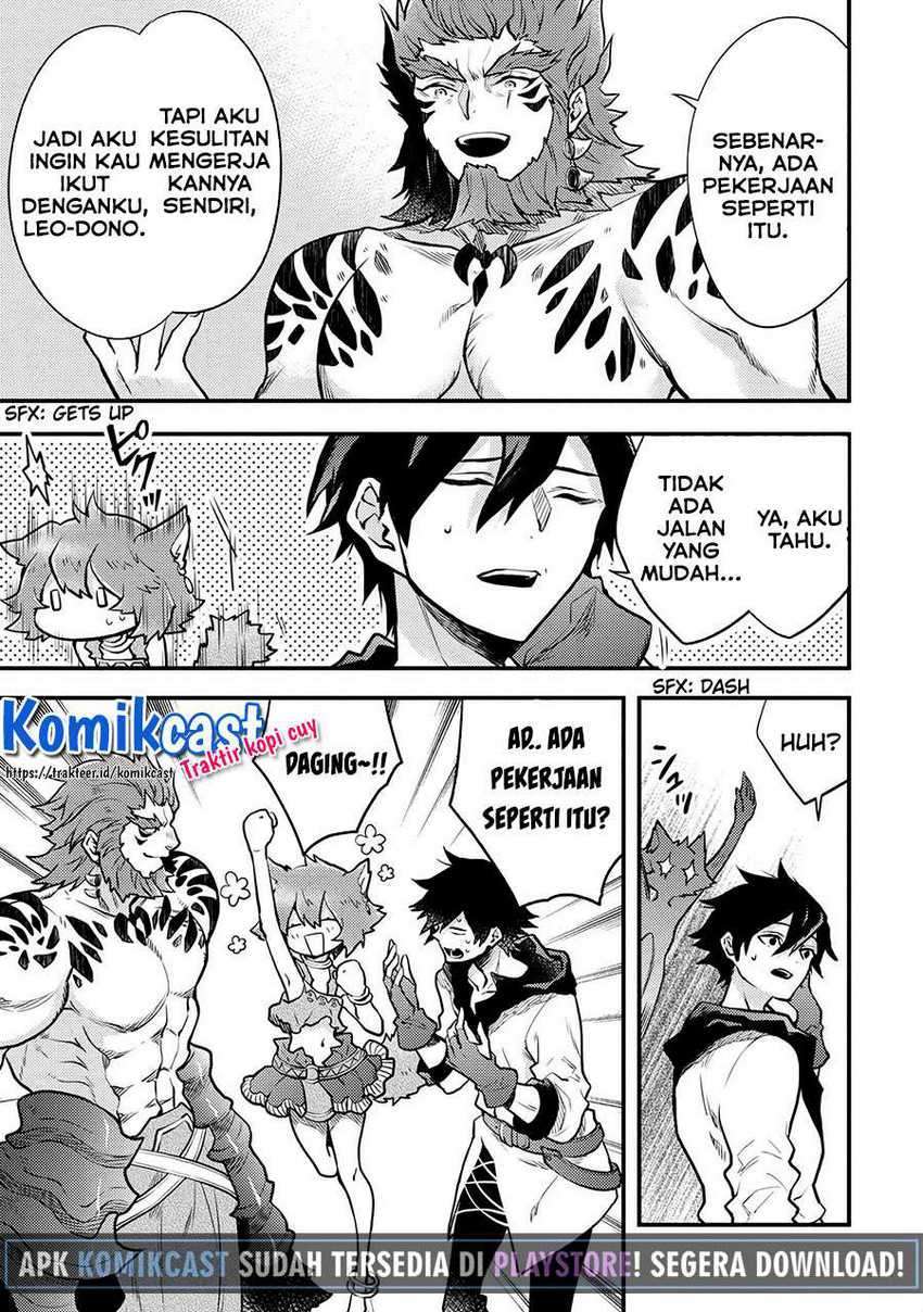 Yuusha, Yamemasu Chapter 20.1 - halaman 12