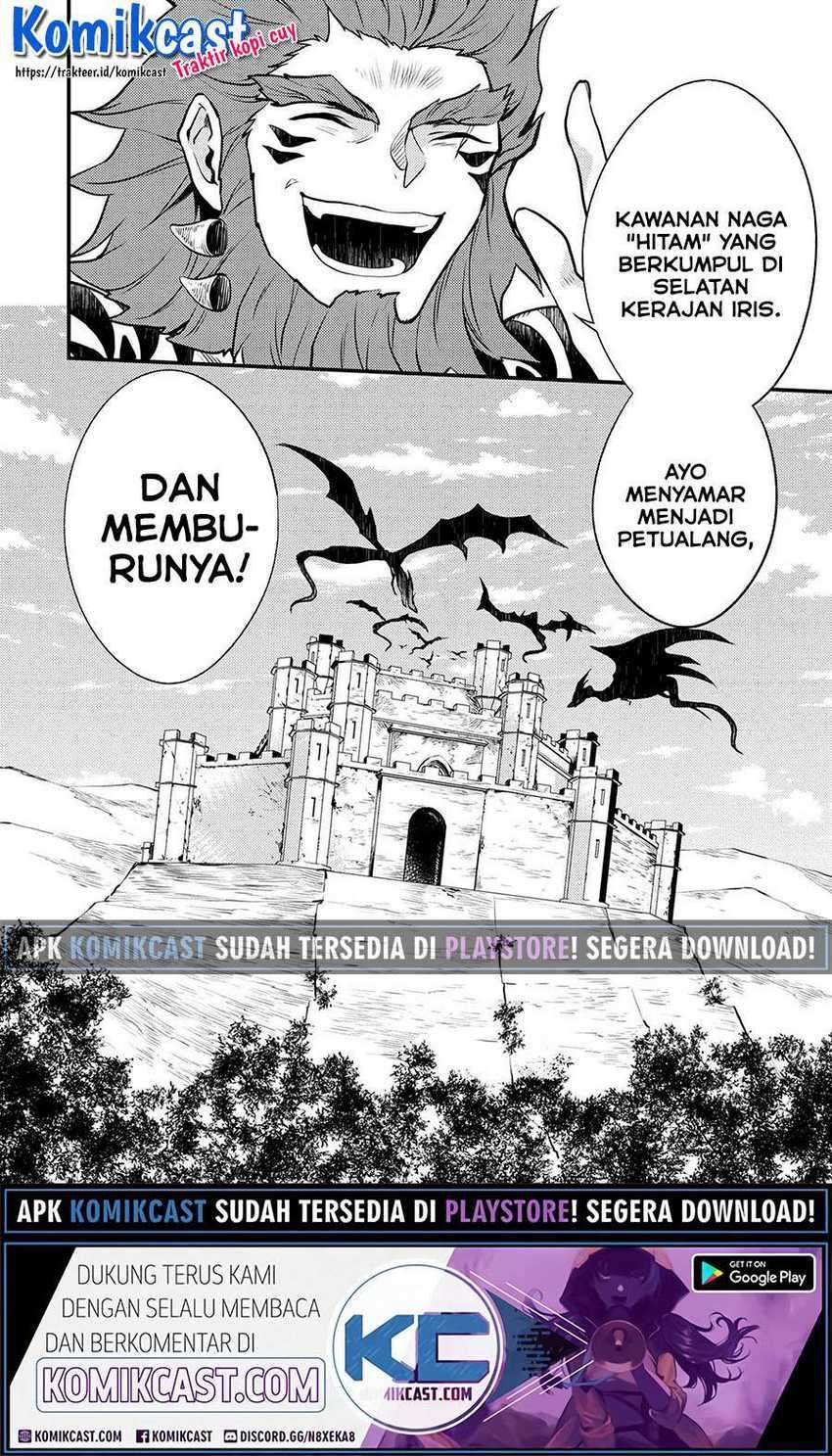 Yuusha, Yamemasu Chapter 20.1 - halaman 13