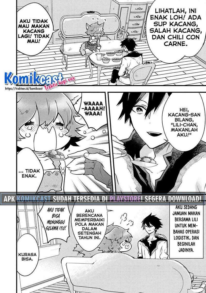 Yuusha, Yamemasu Chapter 20.1 - halaman 3