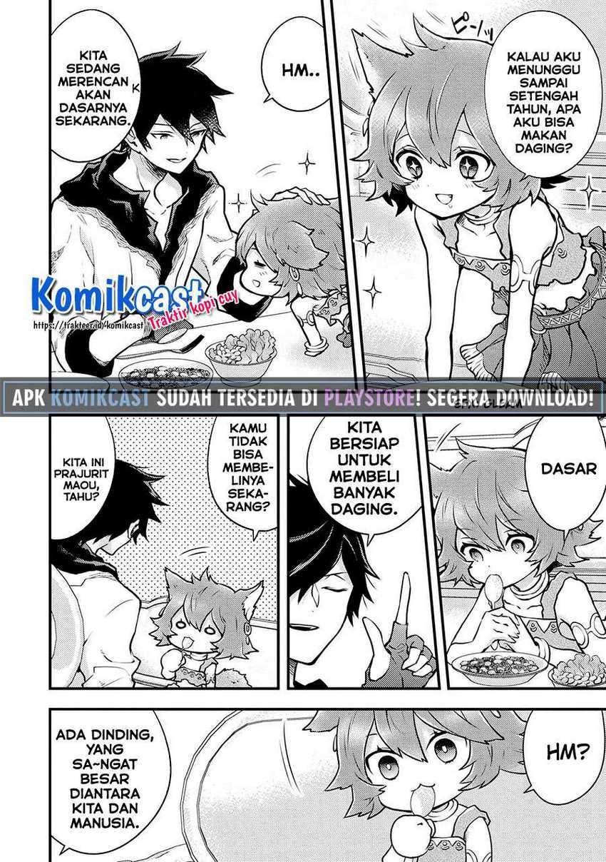 Yuusha, Yamemasu Chapter 20.1 - halaman 5