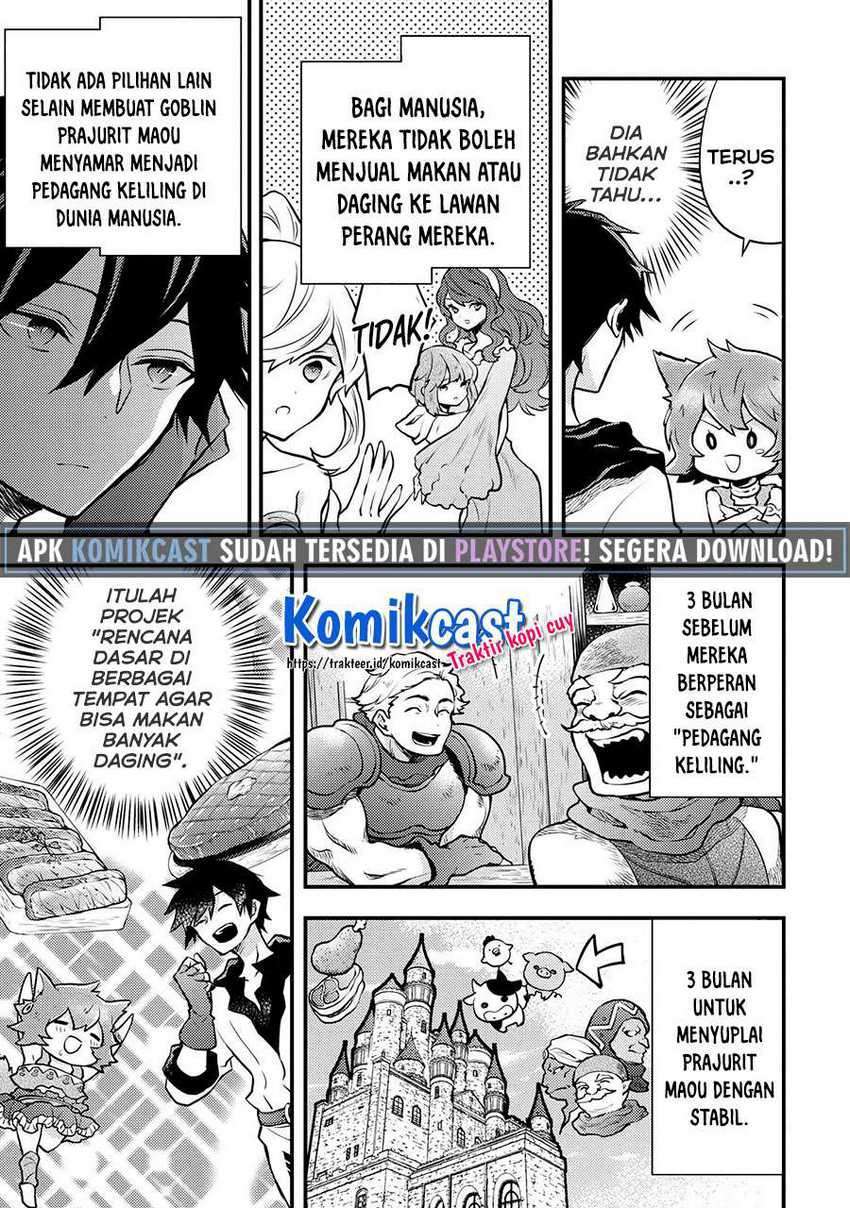 Yuusha, Yamemasu Chapter 20.1 - halaman 6