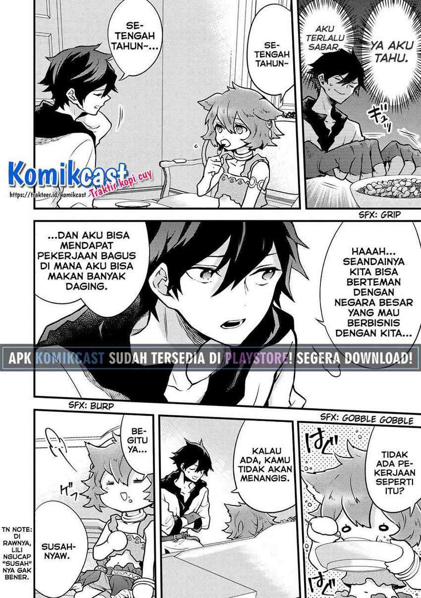 Yuusha, Yamemasu Chapter 20.1 - halaman 7
