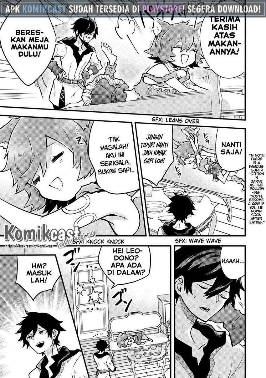 Yuusha, Yamemasu Chapter 20.1 - halaman 8