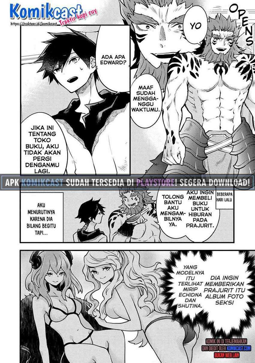 Yuusha, Yamemasu Chapter 20.1 - halaman 9