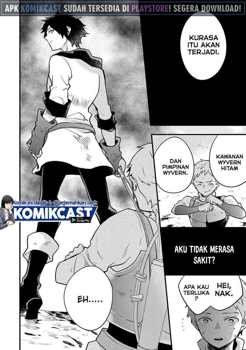 Yuusha, Yamemasu Chapter 20.3 - halaman 6