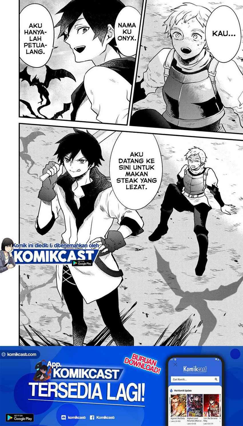 Yuusha, Yamemasu Chapter 20.3 - halaman 8