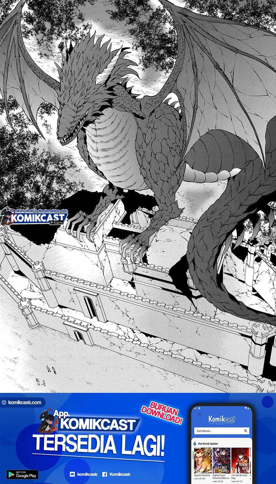 Yuusha, Yamemasu Chapter 21.1 - halaman 10