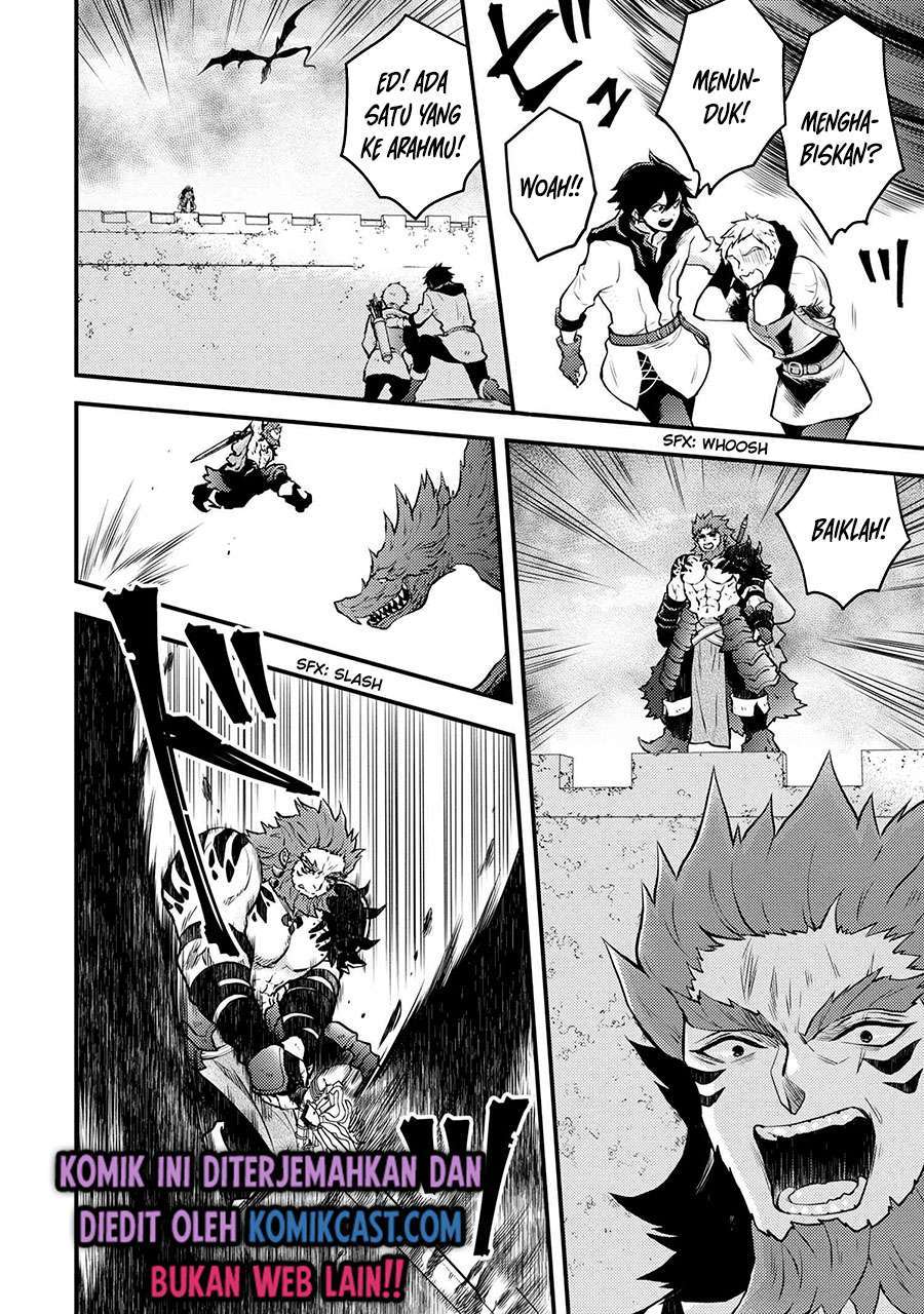 Yuusha, Yamemasu Chapter 21.1 - halaman 3