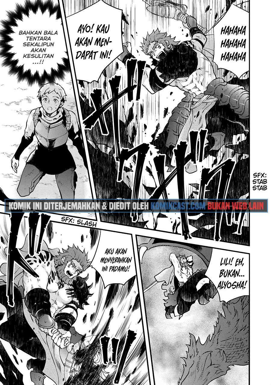 Yuusha, Yamemasu Chapter 21.1 - halaman 4