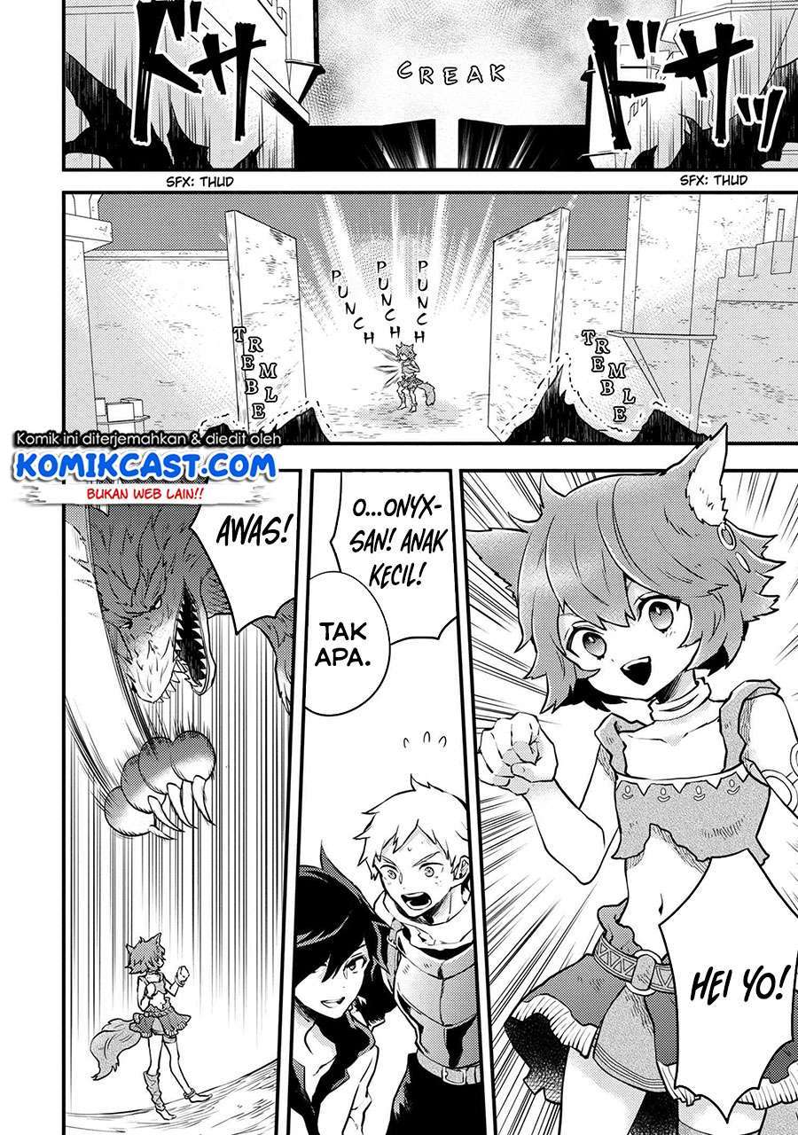 Yuusha, Yamemasu Chapter 21.1 - halaman 5