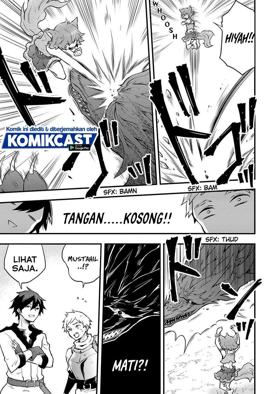 Yuusha, Yamemasu Chapter 21.1 - halaman 6