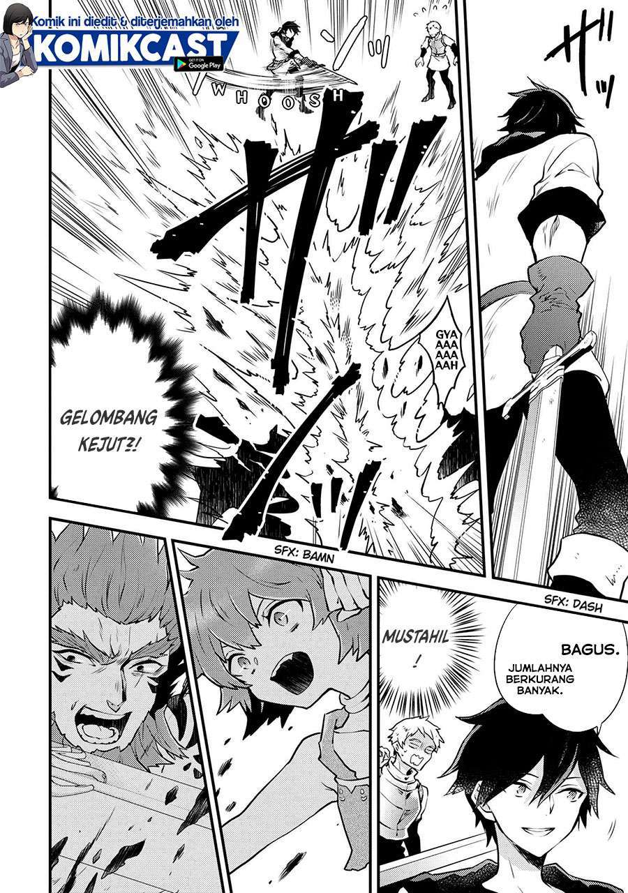 Yuusha, Yamemasu Chapter 21.1 - halaman 7