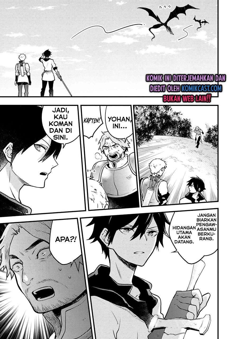 Yuusha, Yamemasu Chapter 21.1 - halaman 8