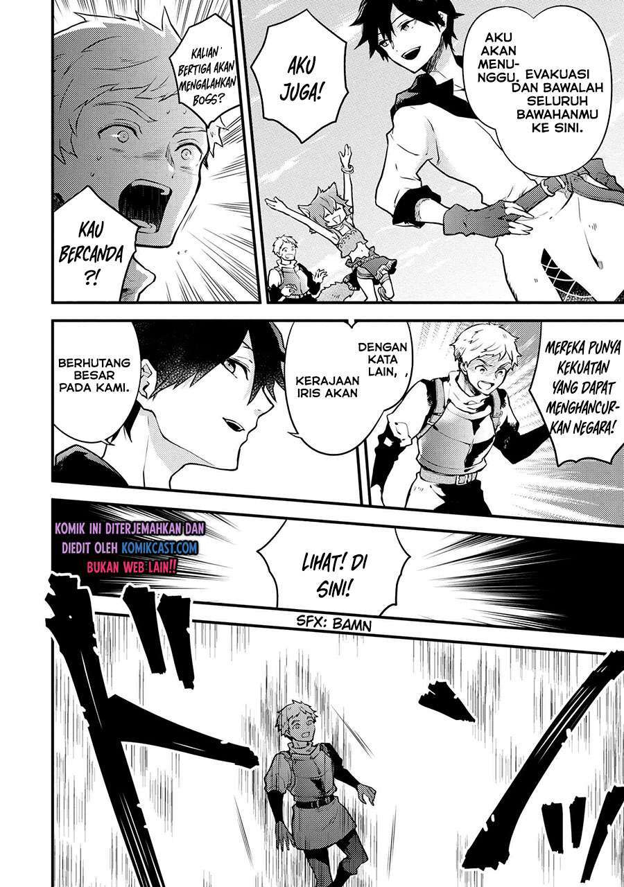 Yuusha, Yamemasu Chapter 21.1 - halaman 9