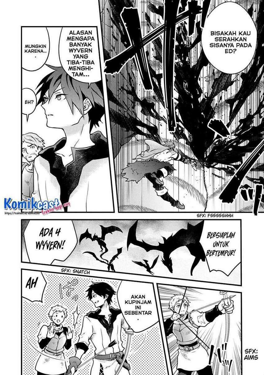 Yuusha, Yamemasu Chapter 21.2 - halaman 6