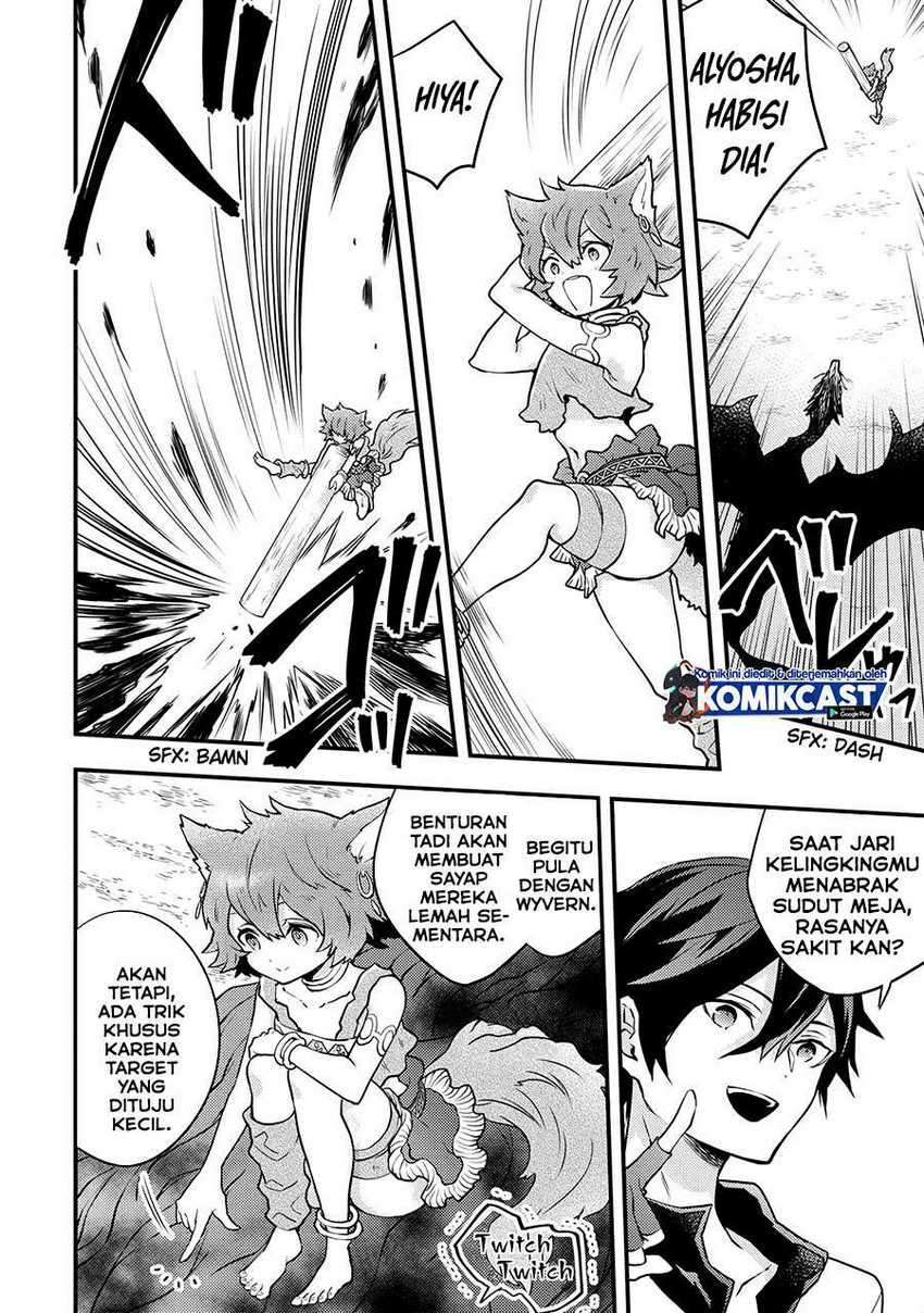Yuusha, Yamemasu Chapter 21.2 - halaman 8