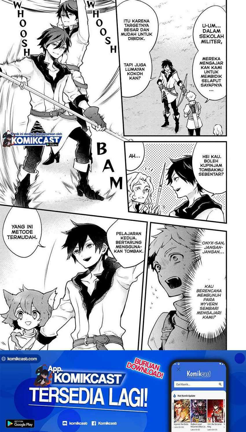 Yuusha, Yamemasu Chapter 21.2 - halaman 9