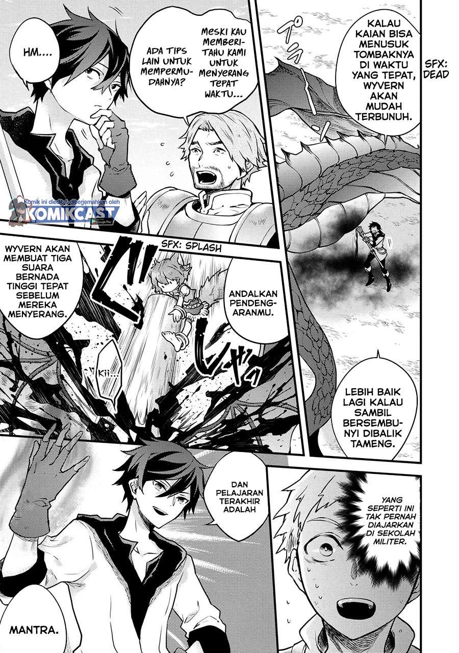 Yuusha, Yamemasu Chapter 21.3 - halaman 3