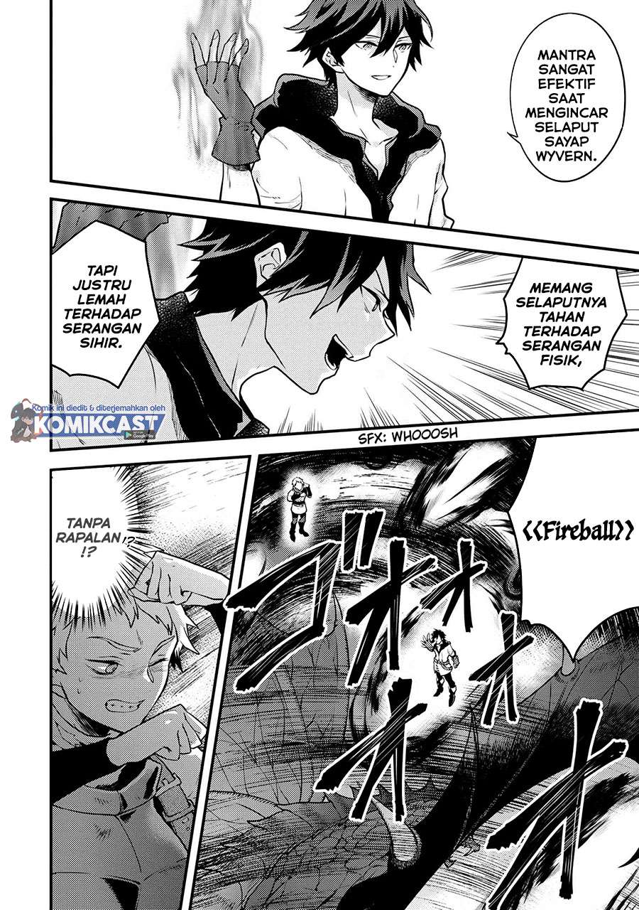 Yuusha, Yamemasu Chapter 21.3 - halaman 4