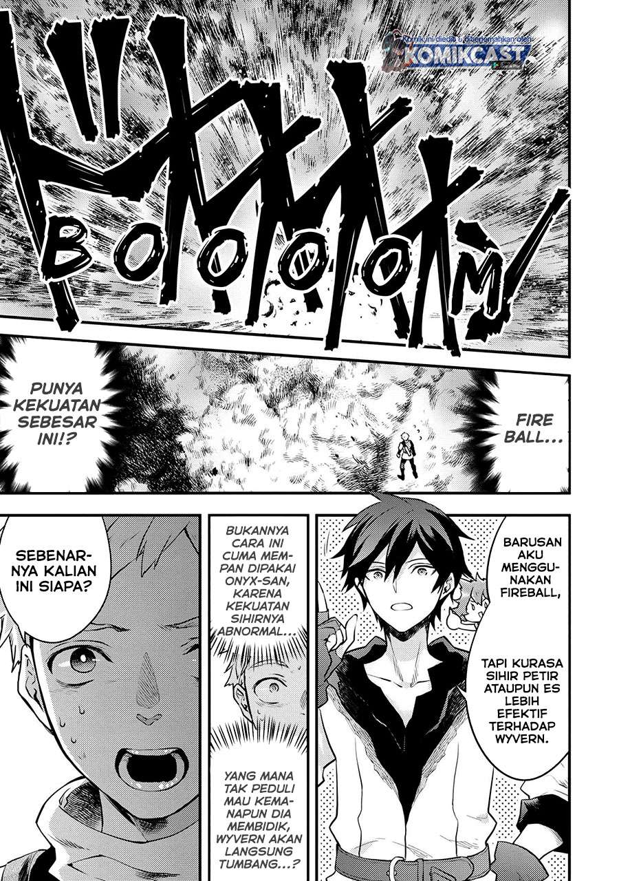 Yuusha, Yamemasu Chapter 21.3 - halaman 5