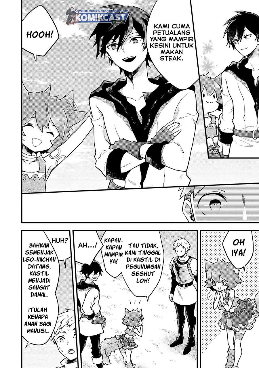Yuusha, Yamemasu Chapter 21.3 - halaman 6