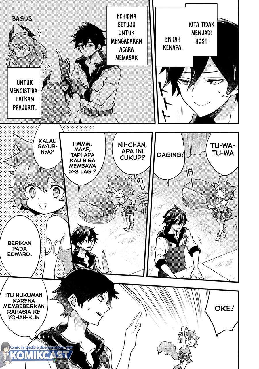 Yuusha, Yamemasu Chapter 22.1 - halaman 4