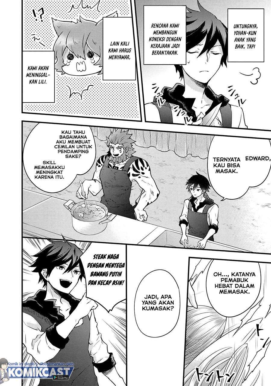 Yuusha, Yamemasu Chapter 22.1 - halaman 5
