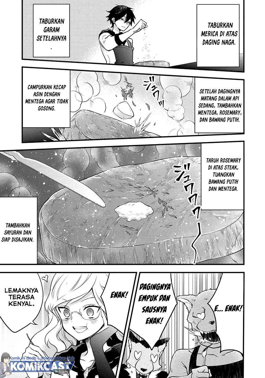 Yuusha, Yamemasu Chapter 22.1 - halaman 6