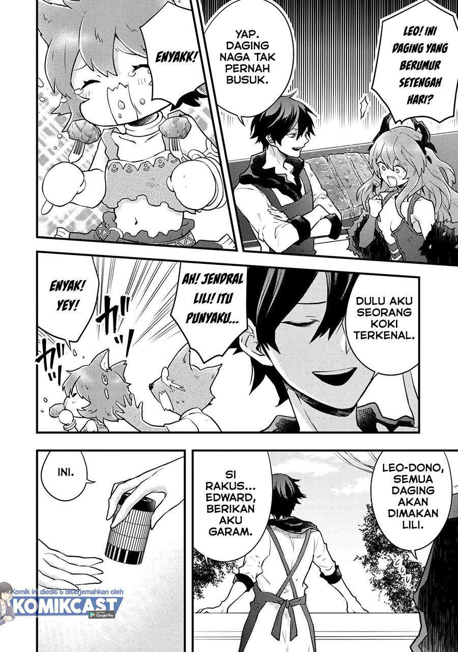 Yuusha, Yamemasu Chapter 22.1 - halaman 7